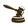 Gavel icon for criminal defense page