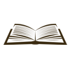 Open book icon for civil litigation page